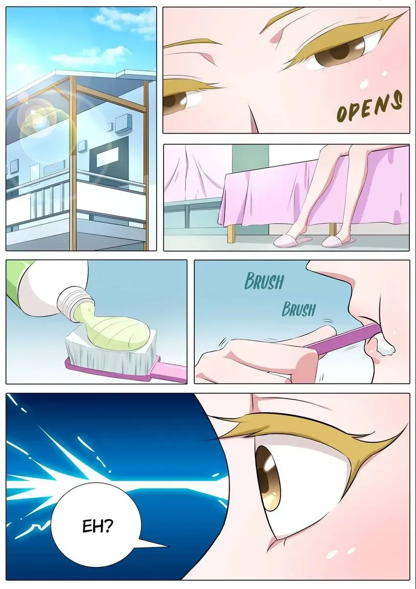 Descent Into High School Chapter 40 page 1