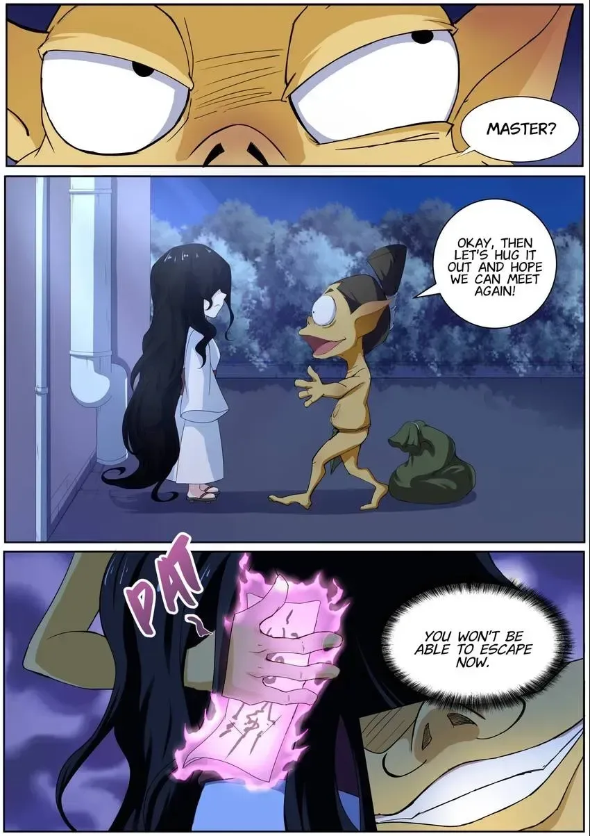 Descent Into High School Chapter 41 page 11