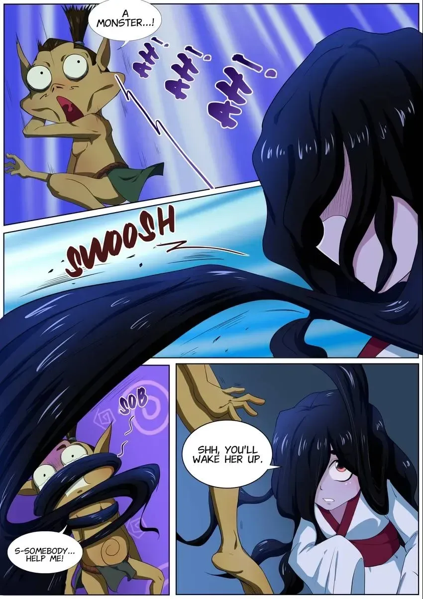 Descent Into High School Chapter 41 page 6