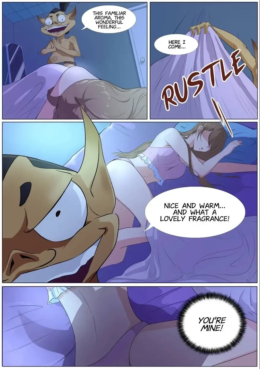 Descent Into High School Chapter 41 page 2