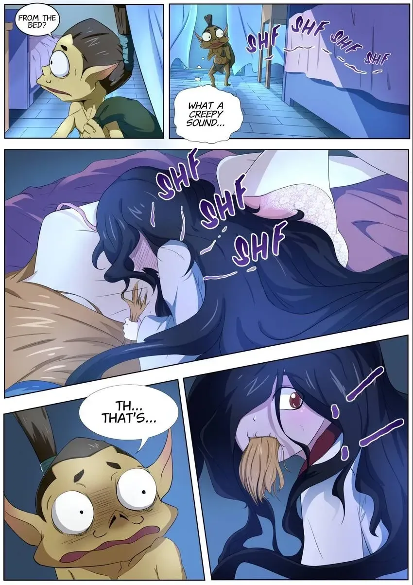 Descent Into High School Chapter 41 page 5