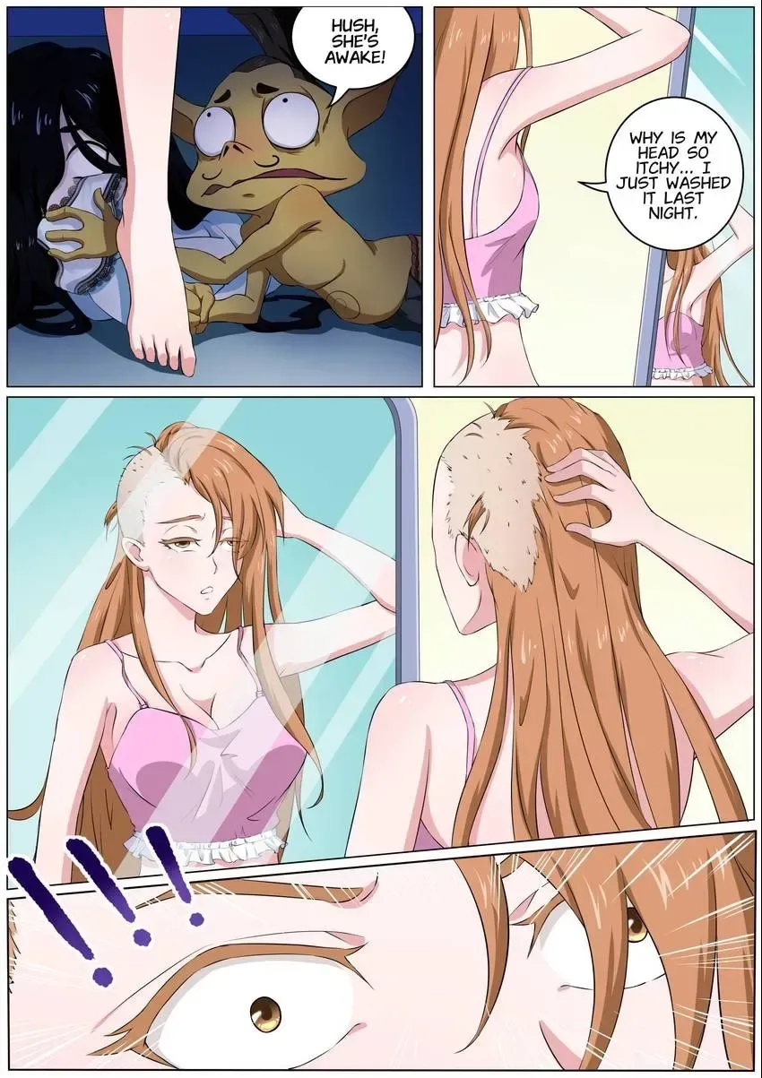 Descent Into High School Chapter 41 page 9