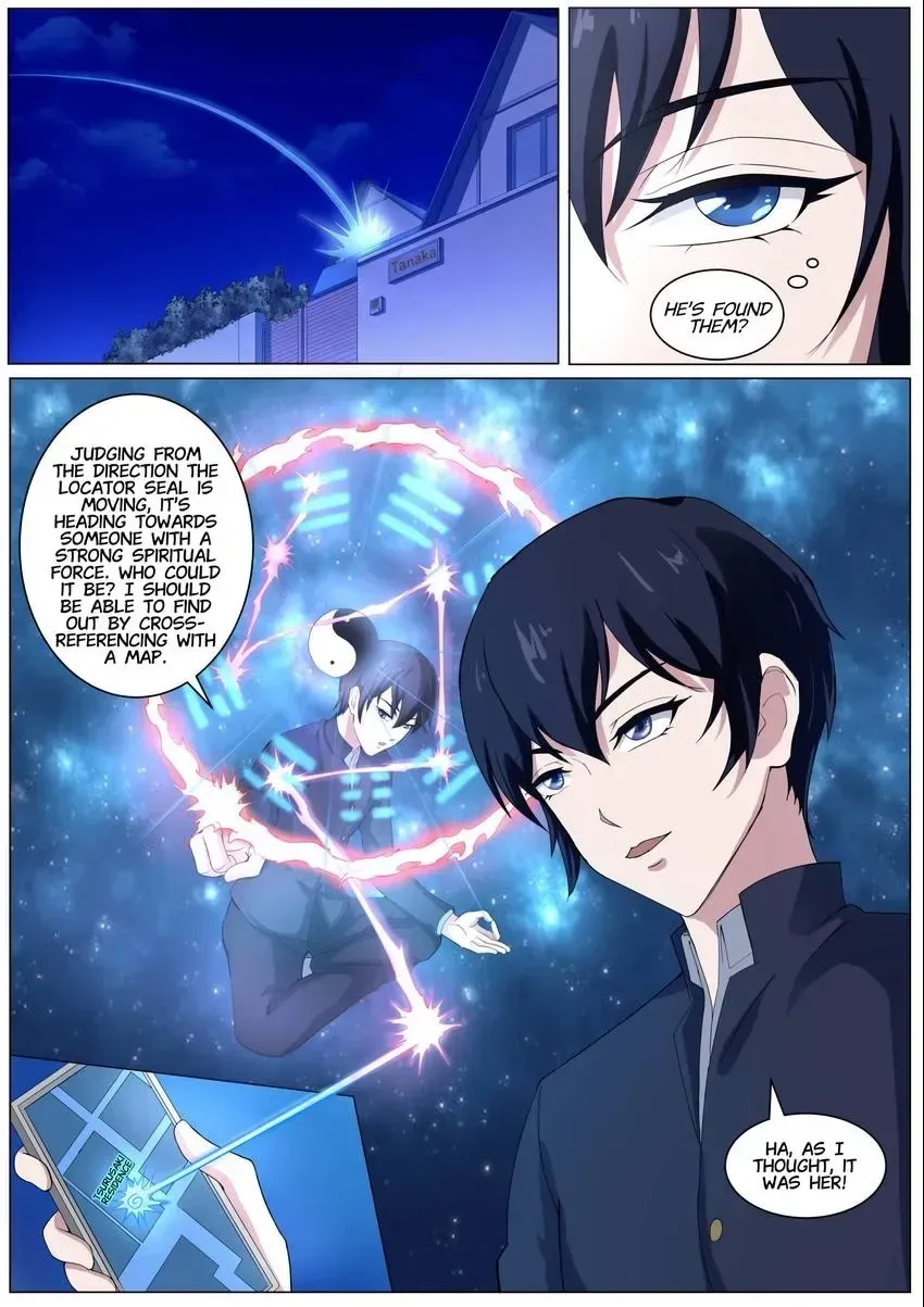 Descent Into High School Chapter 41 page 12