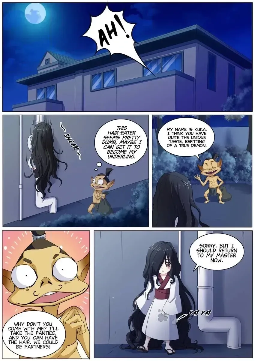Descent Into High School Chapter 41 page 10