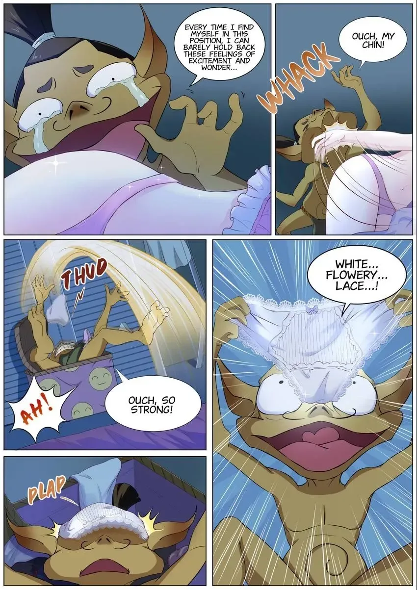 Descent Into High School Chapter 41 page 3