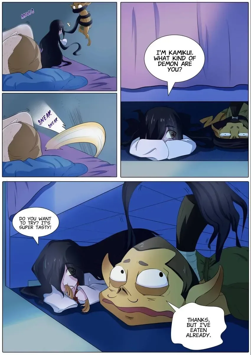 Descent Into High School Chapter 41 page 7