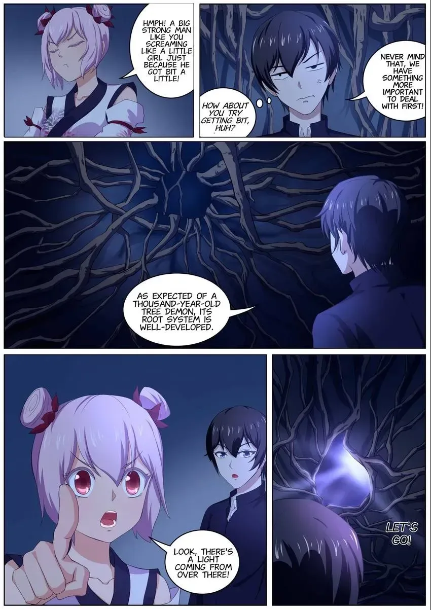 Descent Into High School Chapter 45 page 11