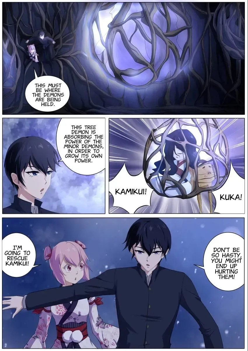 Descent Into High School Chapter 45 page 12