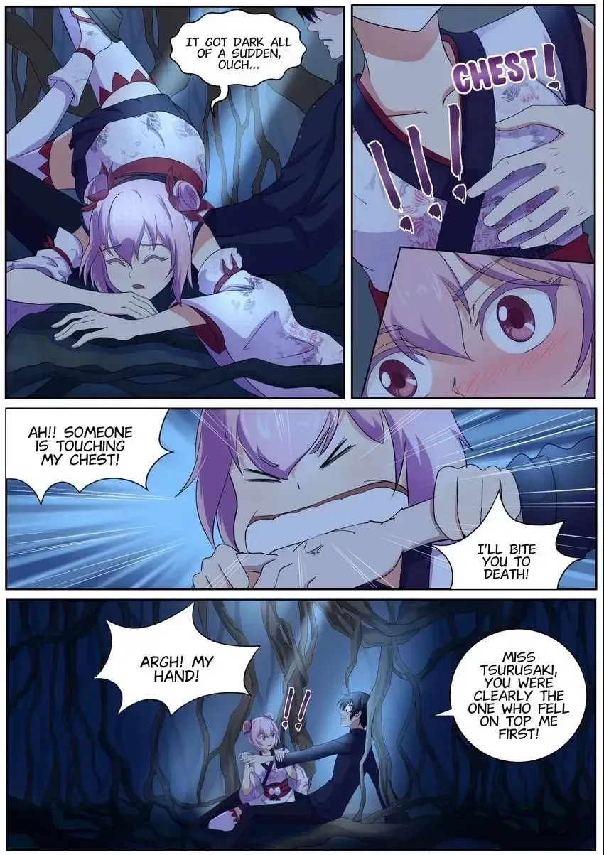 Descent Into High School Chapter 45 page 10