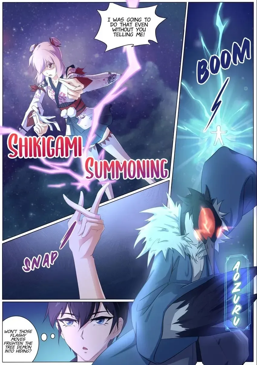 Descent Into High School Chapter 45 page 6