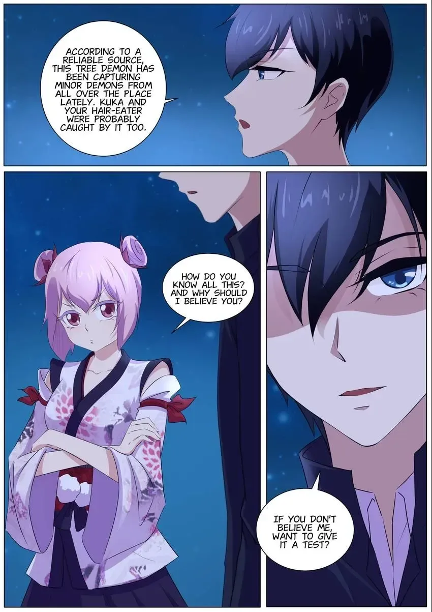 Descent Into High School Chapter 45 page 5