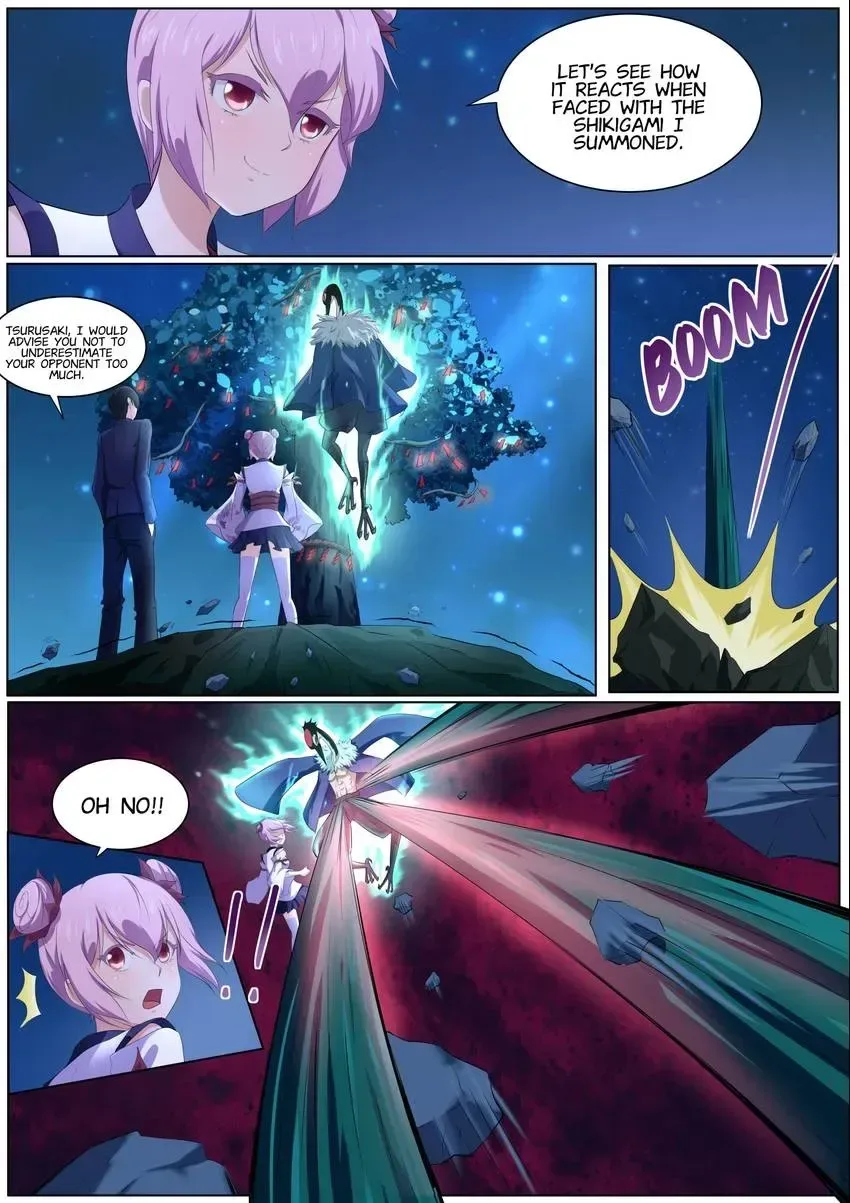 Descent Into High School Chapter 46 page 7