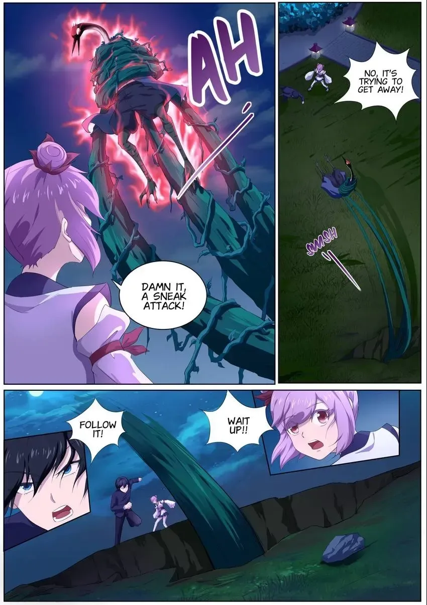 Descent Into High School Chapter 46 page 8