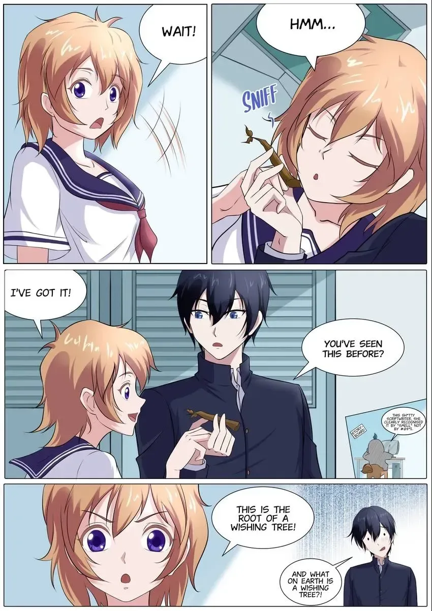 Descent Into High School Chapter 46 page 2