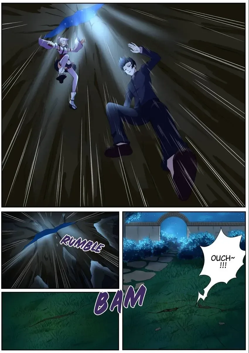 Descent Into High School Chapter 46 page 9