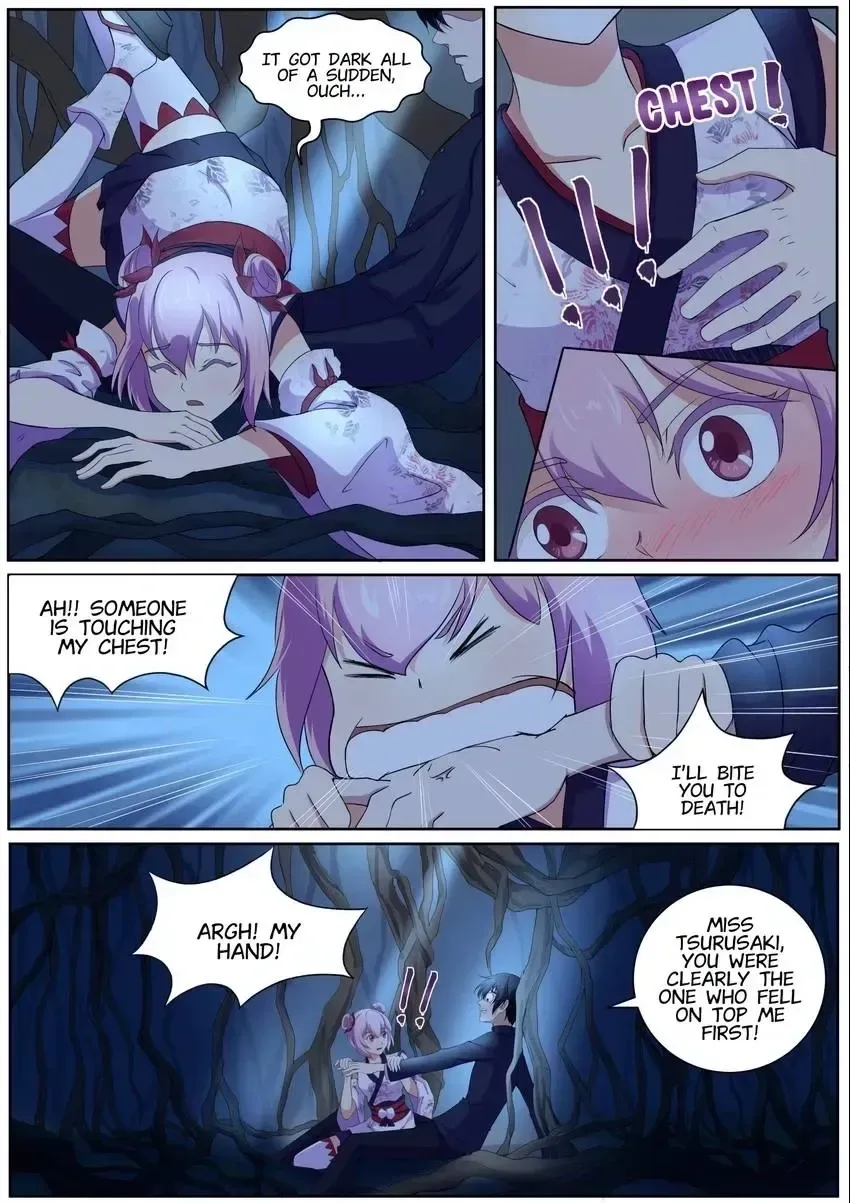 Descent Into High School Chapter 46 page 10