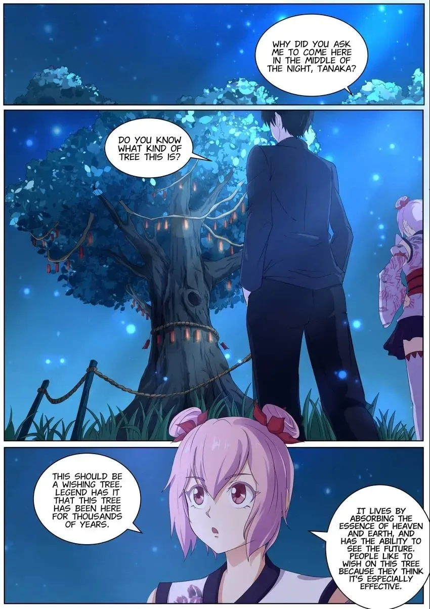 Descent Into High School Chapter 46 page 3