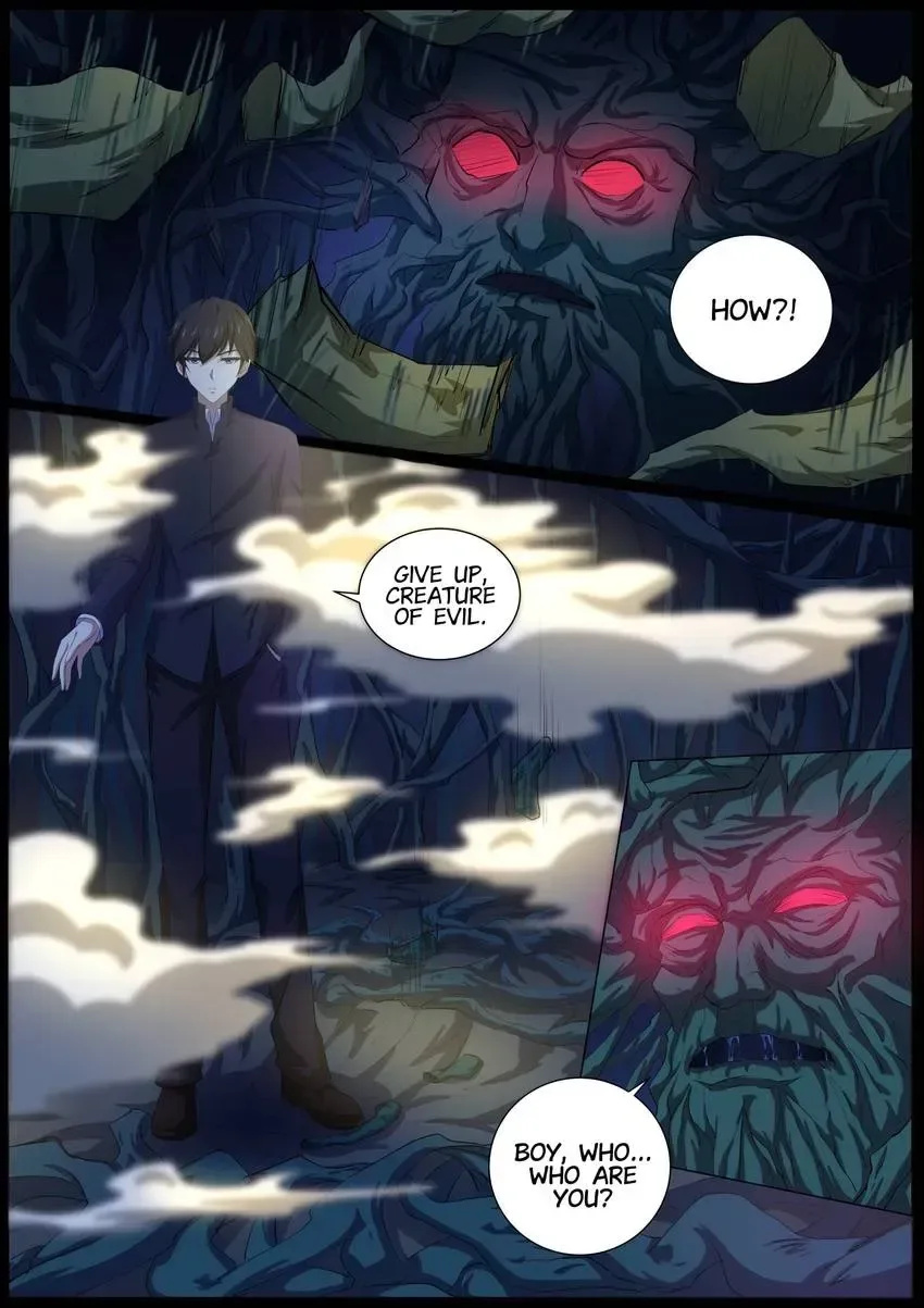 Descent Into High School Chapter 47 page 11