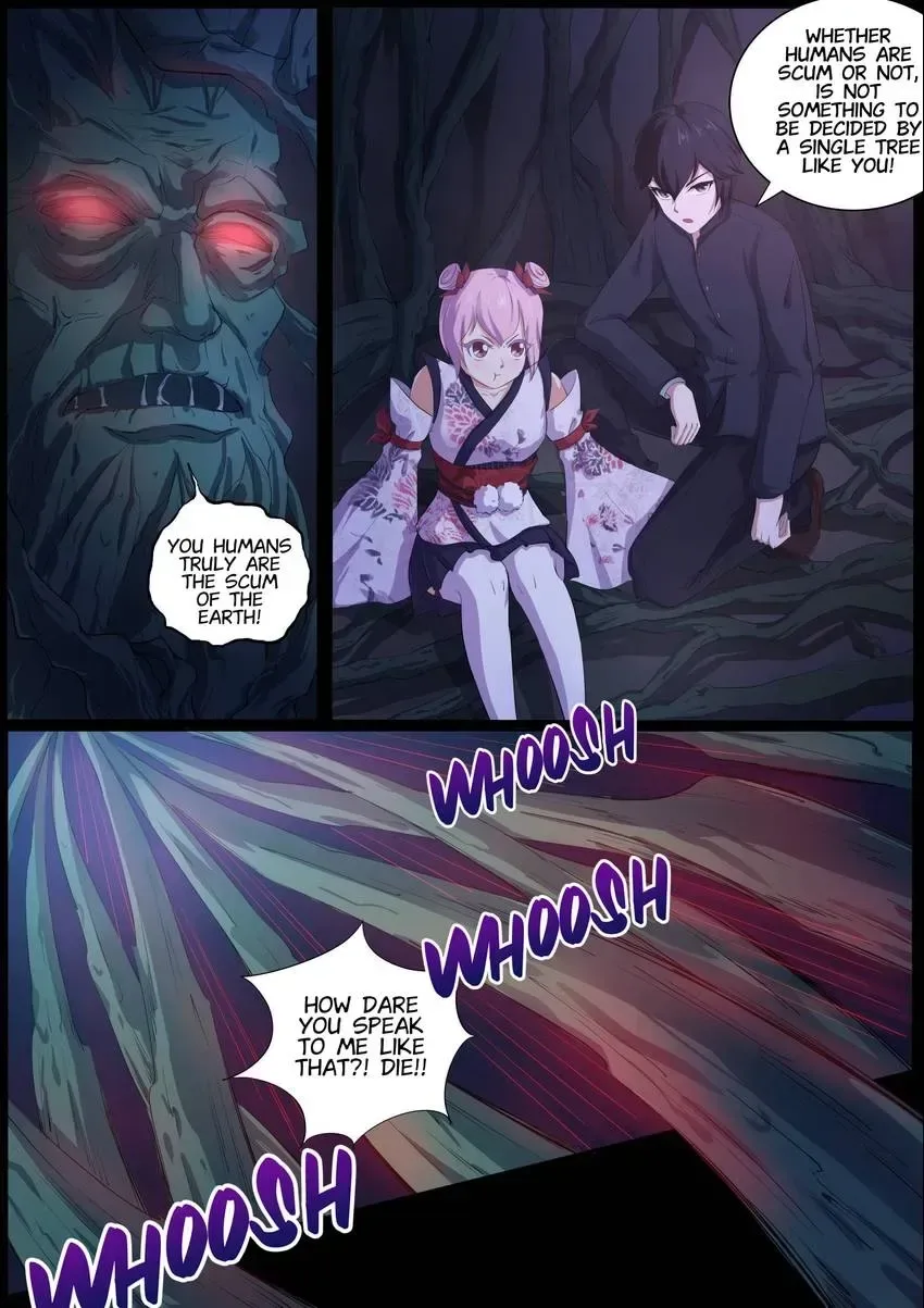 Descent Into High School Chapter 47 page 9