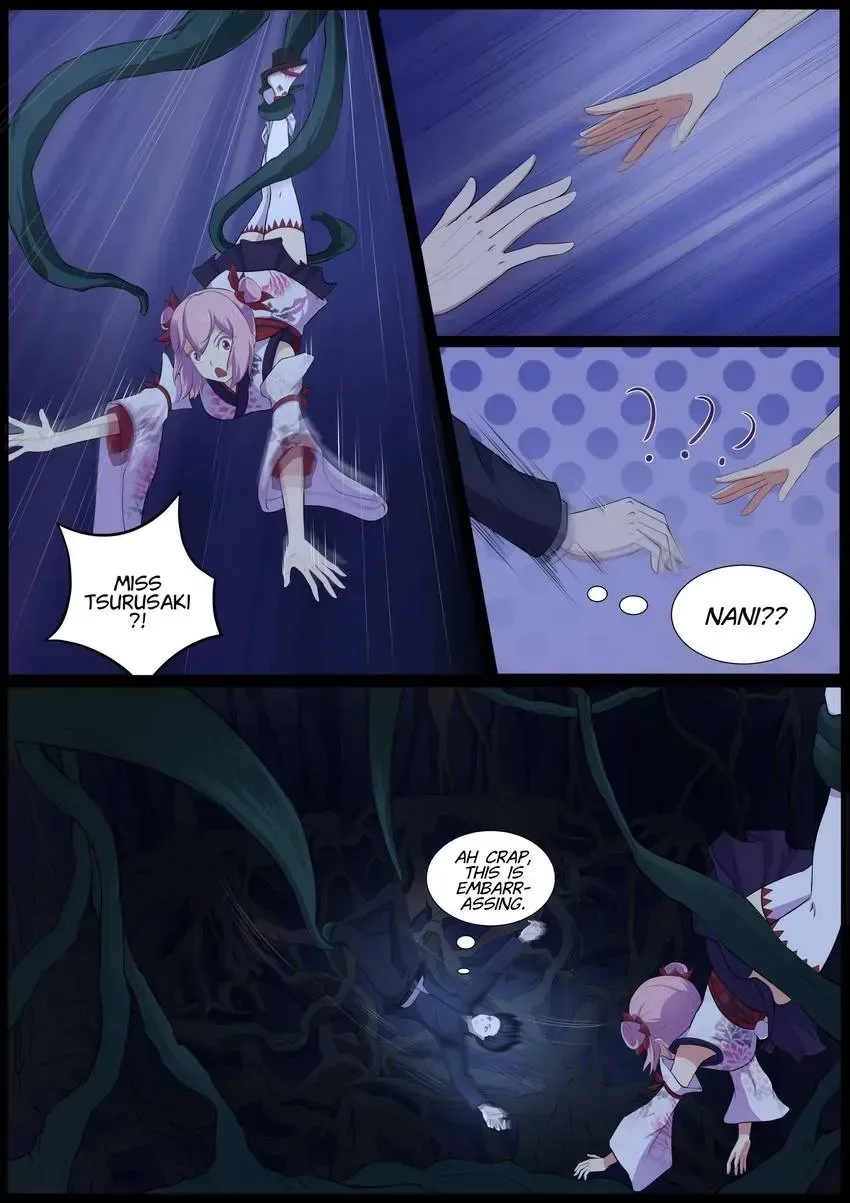 Descent Into High School Chapter 47 page 2