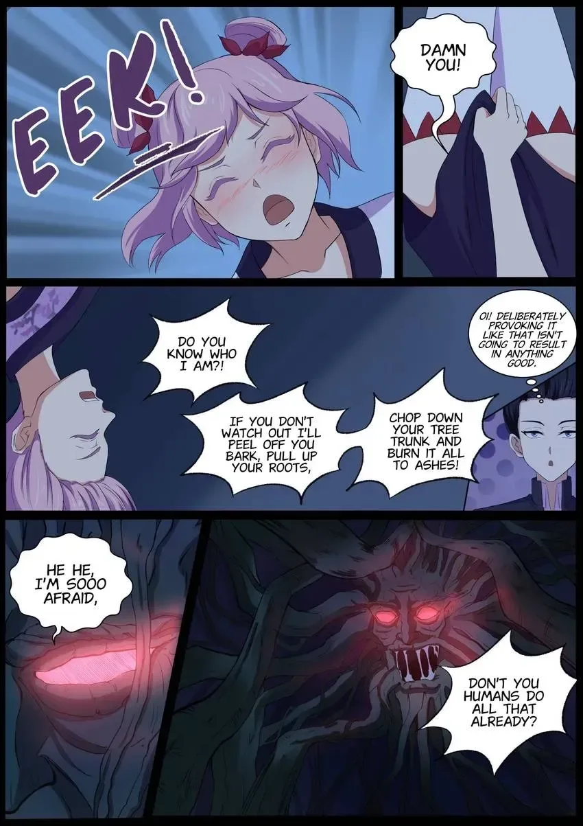 Descent Into High School Chapter 47 page 6