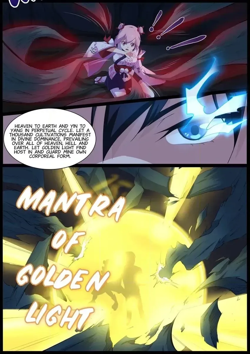 Descent Into High School Chapter 47 page 10