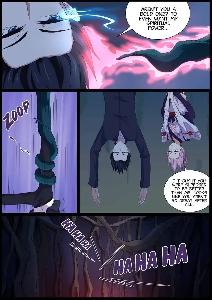 Descent Into High School Chapter 47 page 3