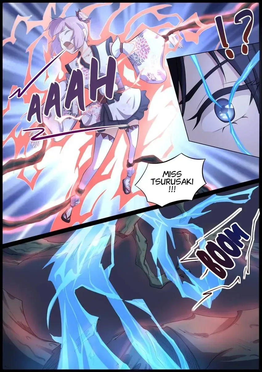 Descent Into High School Chapter 47 page 7