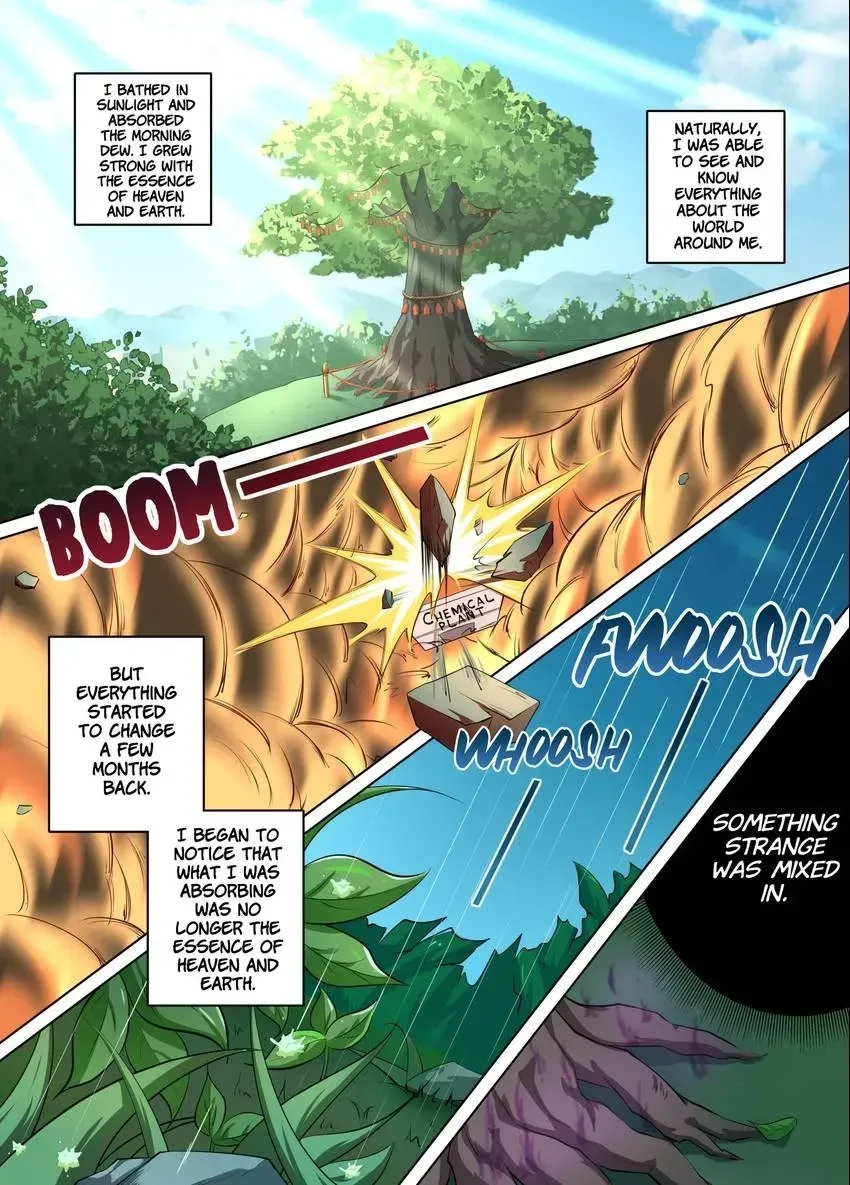 Descent Into High School Chapter 48 page 4