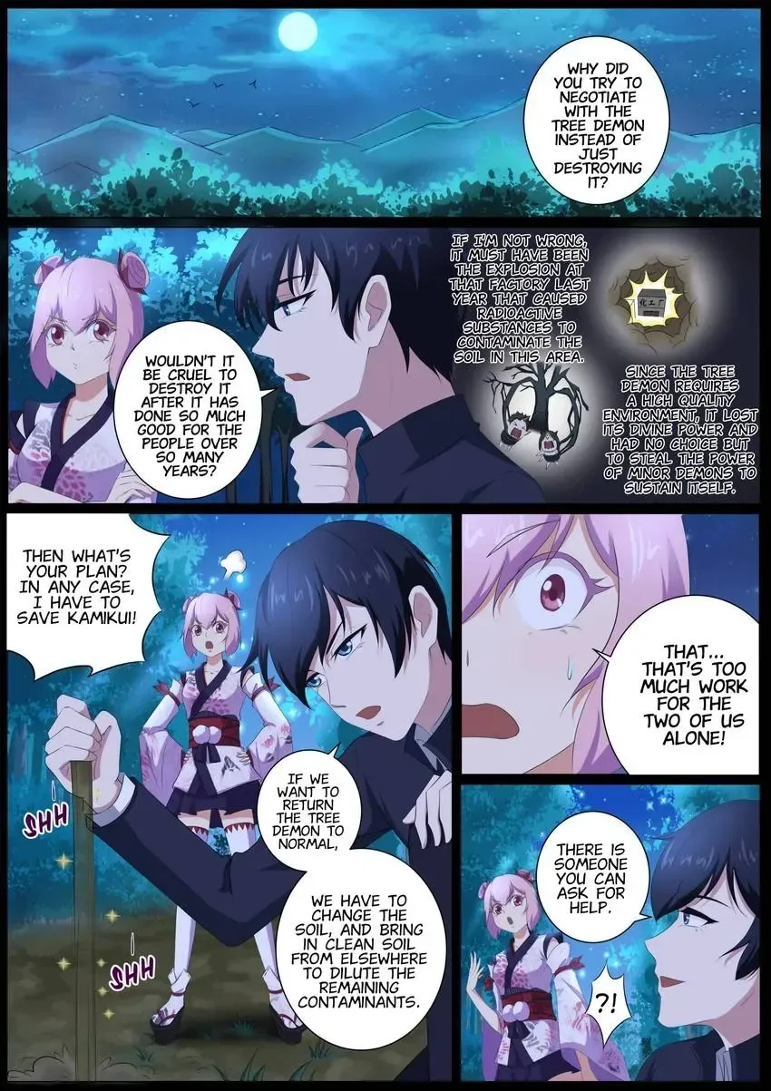 Descent Into High School Chapter 48 page 7