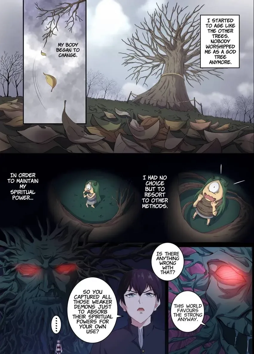 Descent Into High School Chapter 48 page 5