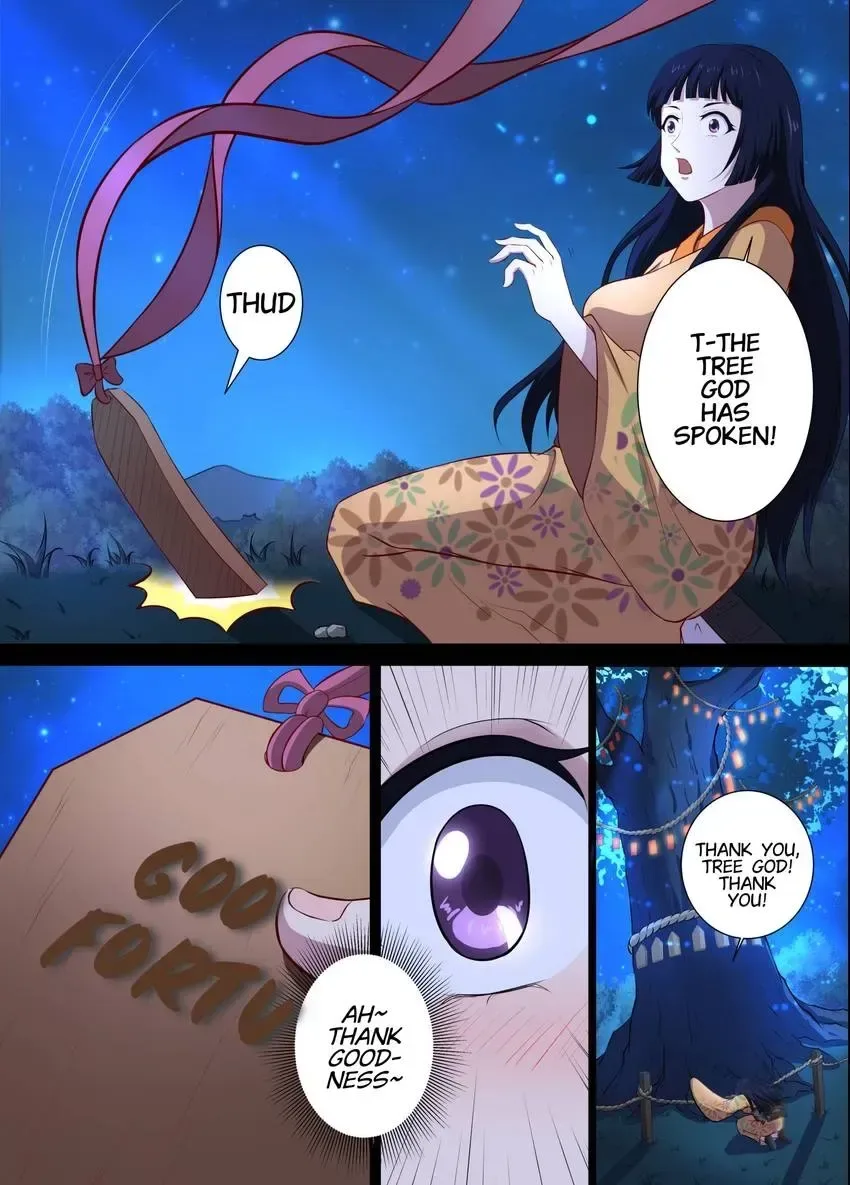 Descent Into High School Chapter 48 page 3