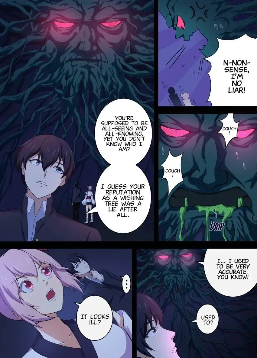 Descent Into High School Chapter 48 page 1