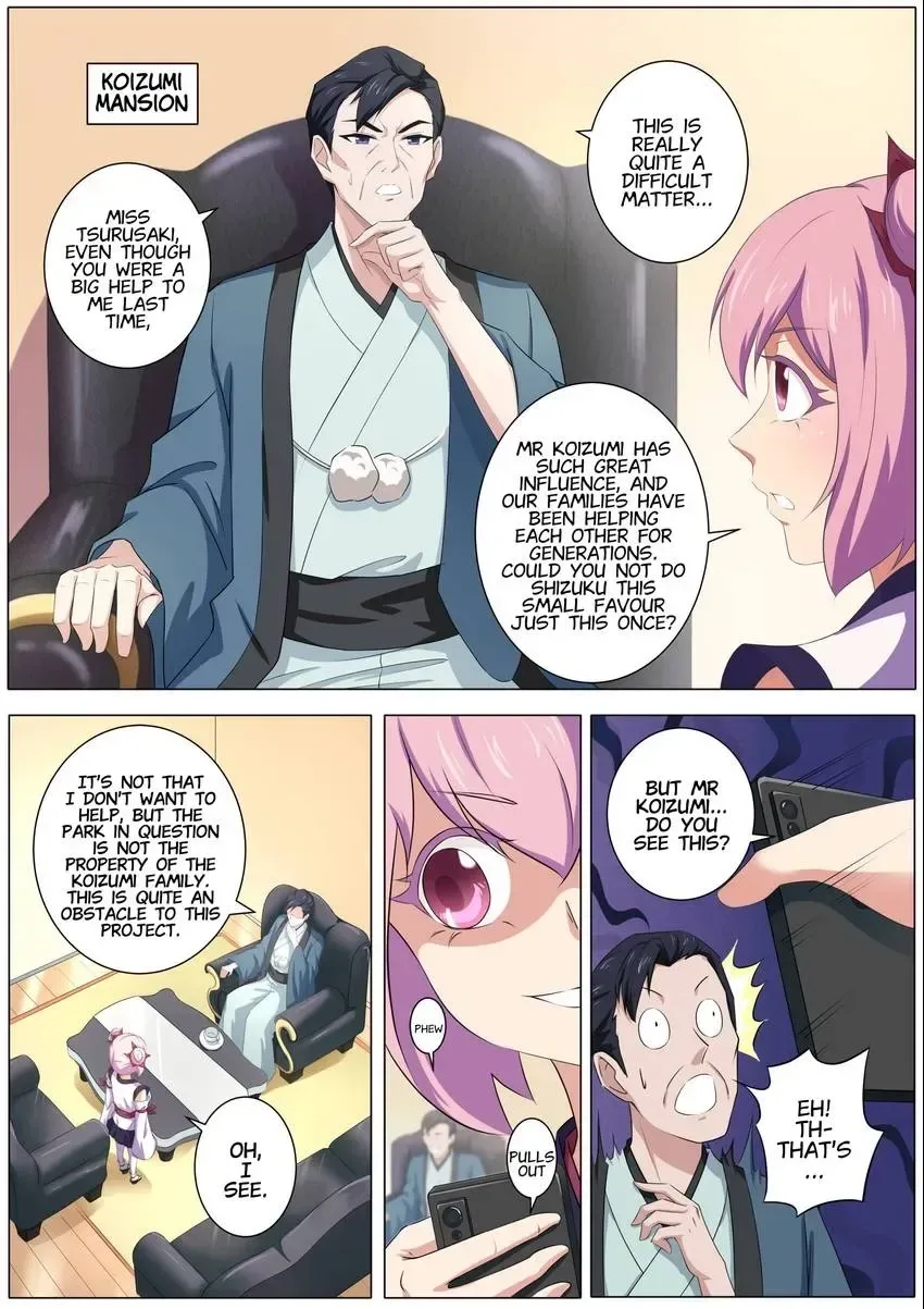 Descent Into High School Chapter 48 page 8