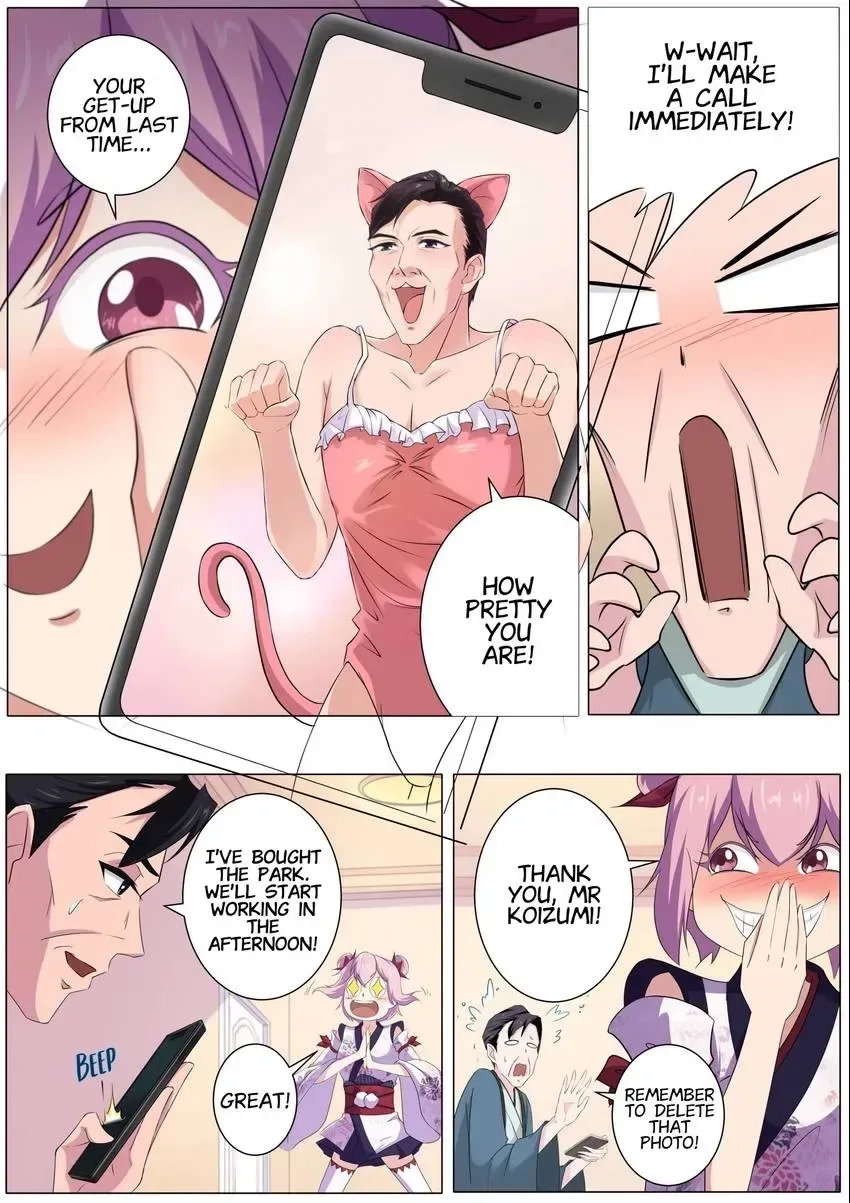 Descent Into High School Chapter 48 page 9