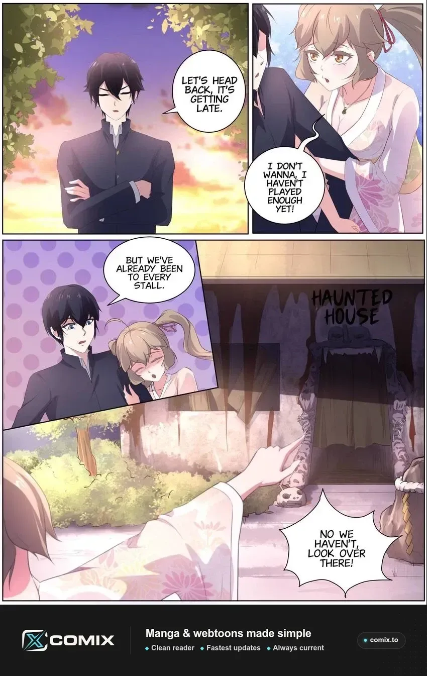 Descent Into High School Chapter 49 page 12