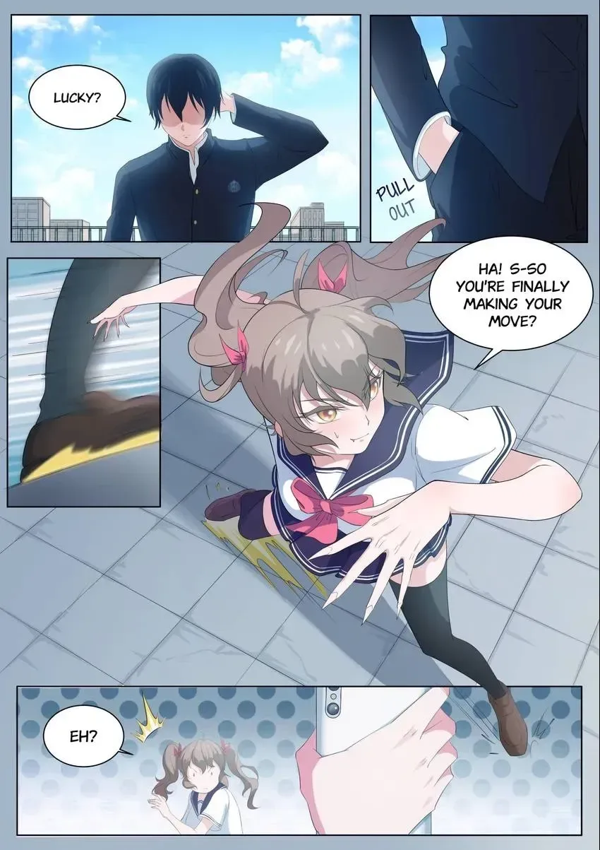 Descent Into High School Chapter 5 page 7