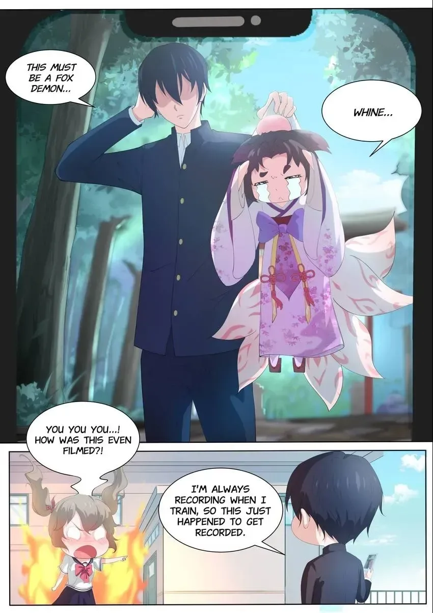 Descent Into High School Chapter 5 page 9