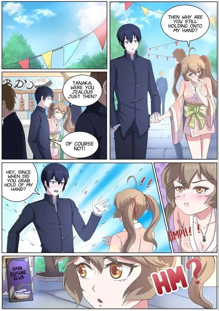 Descent Into High School Chapter 50 page 8