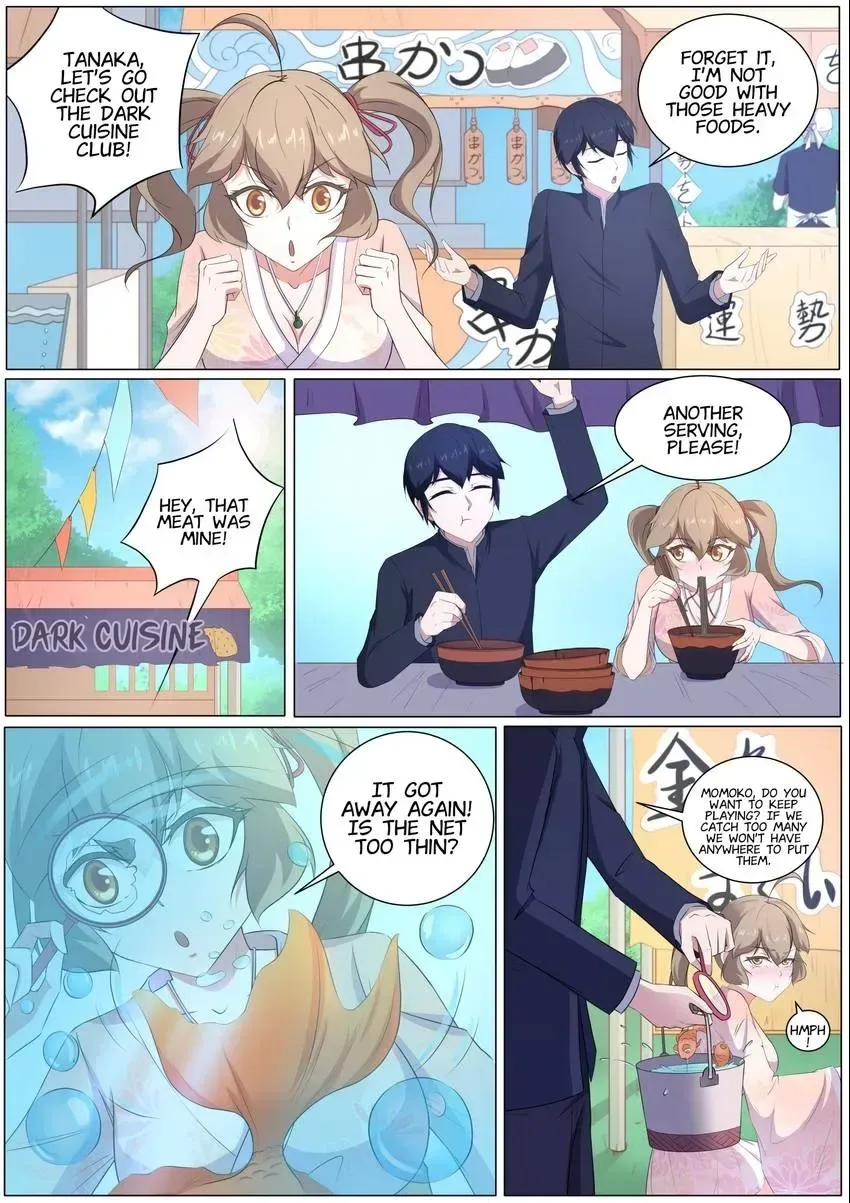 Descent Into High School Chapter 50 page 9