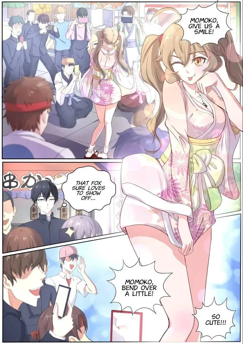 Descent Into High School Chapter 50 page 4