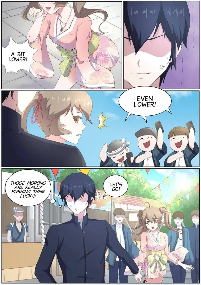 Descent Into High School Chapter 50 page 5