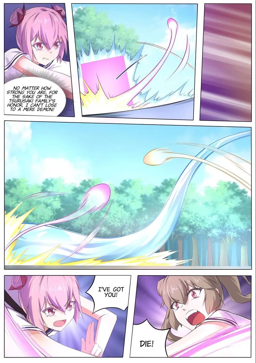Descent Into High School Chapter 52 page 9