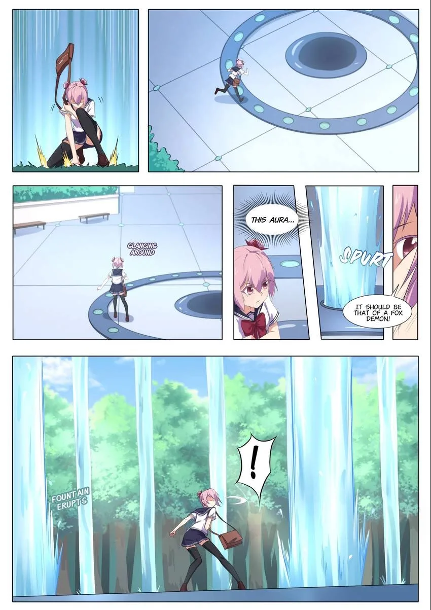 Descent Into High School Chapter 52 page 2