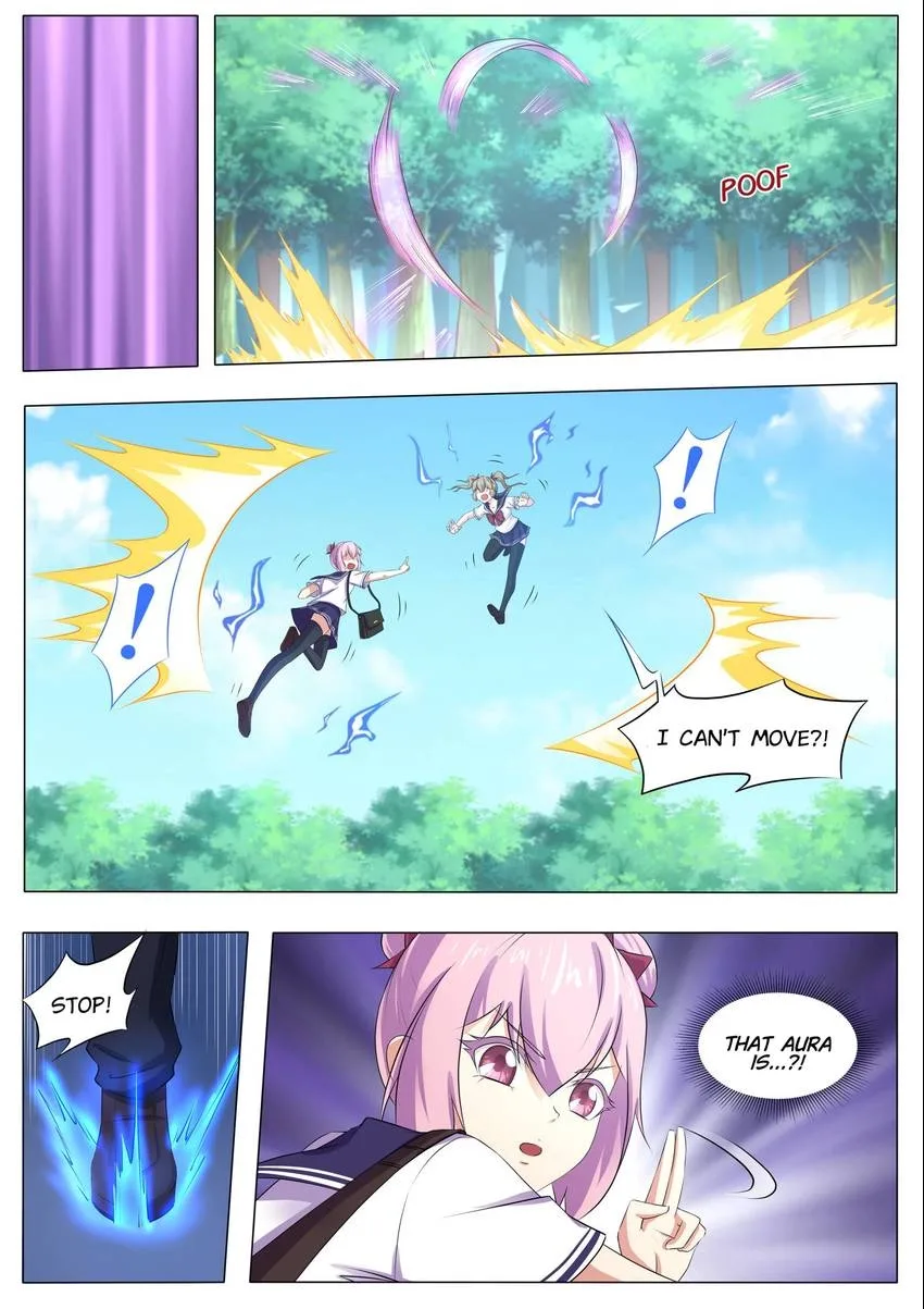 Descent Into High School Chapter 52 page 10