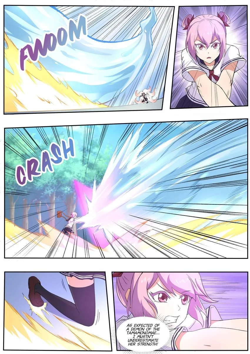 Descent Into High School Chapter 52 page 7