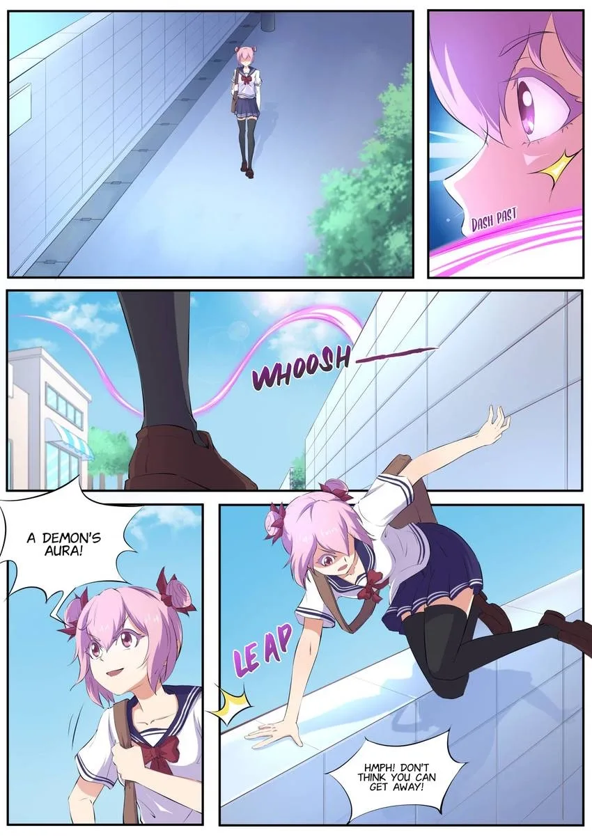 Descent Into High School Chapter 52 page 1