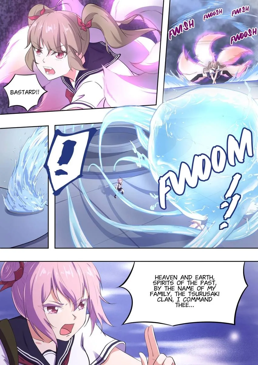 Descent Into High School Chapter 52 page 6