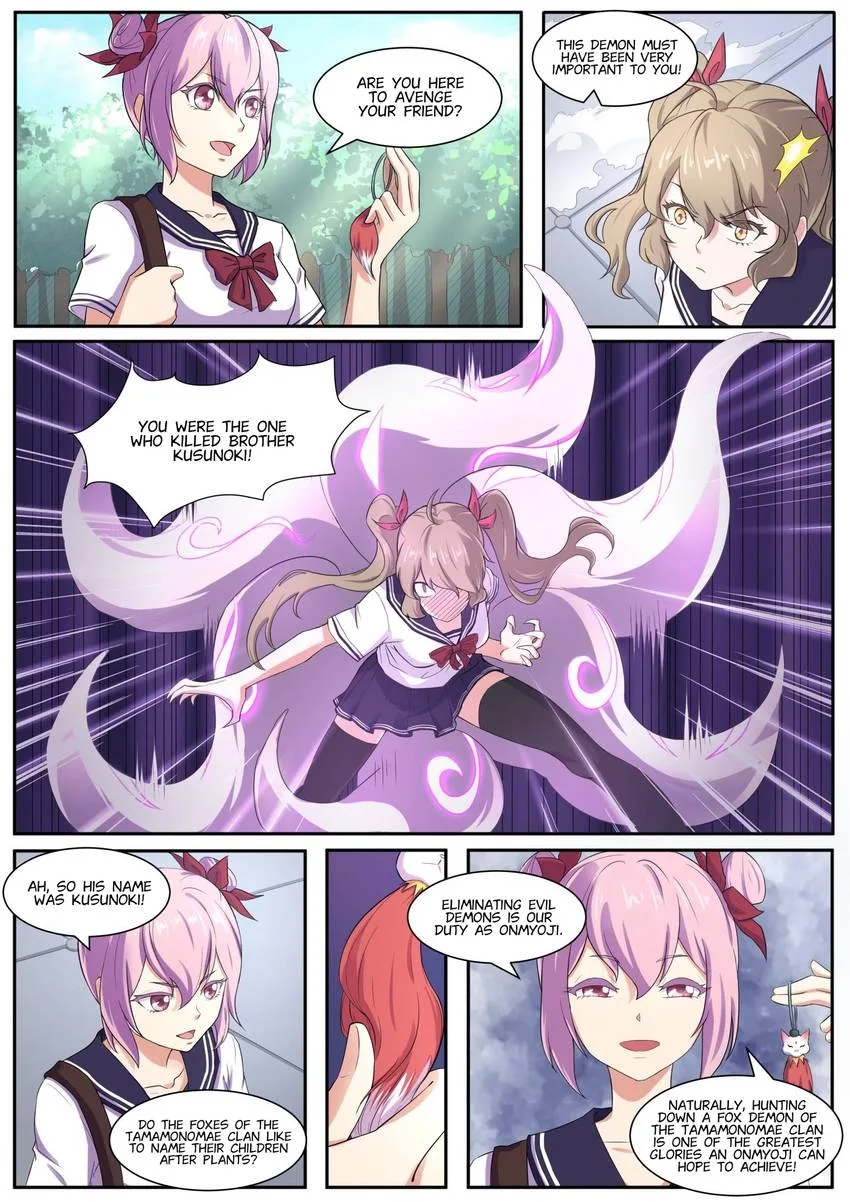 Descent Into High School Chapter 52 page 5