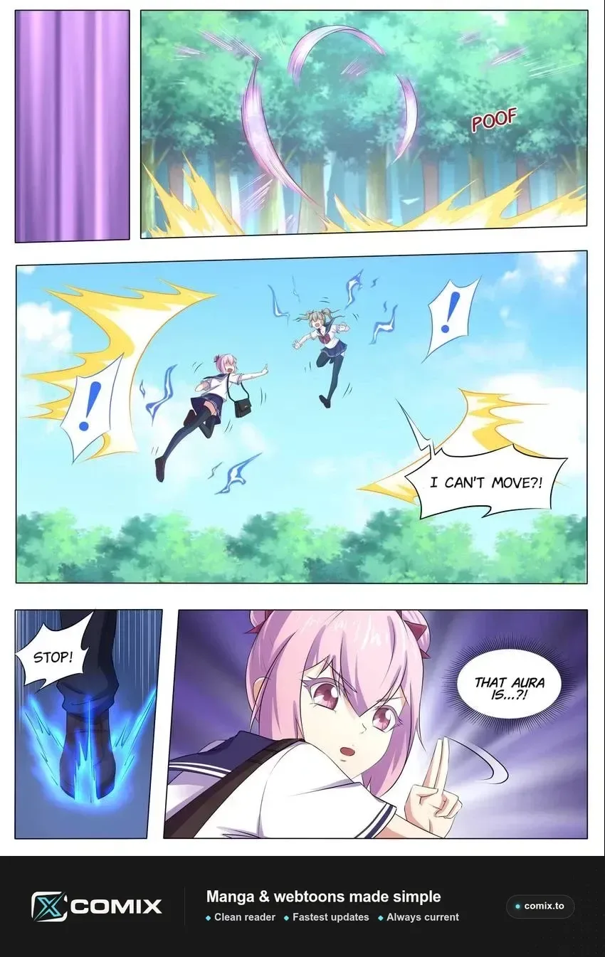 Descent Into High School Chapter 53 page 10